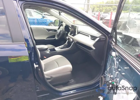 2024 Toyota Rav4 Hybrid Xle from USA, damaged, VIN 2T3RWRFV7RW238692